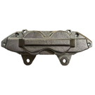 2012 Toyota 4Runner Brake Caliper 4
